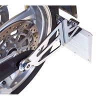 Držák SPZ pro Victory Hammer - chrom